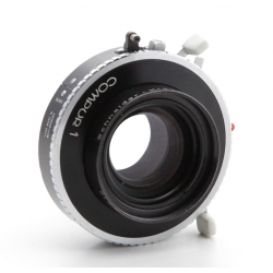 Schneider G-Claron 9/210 mm Compur 1