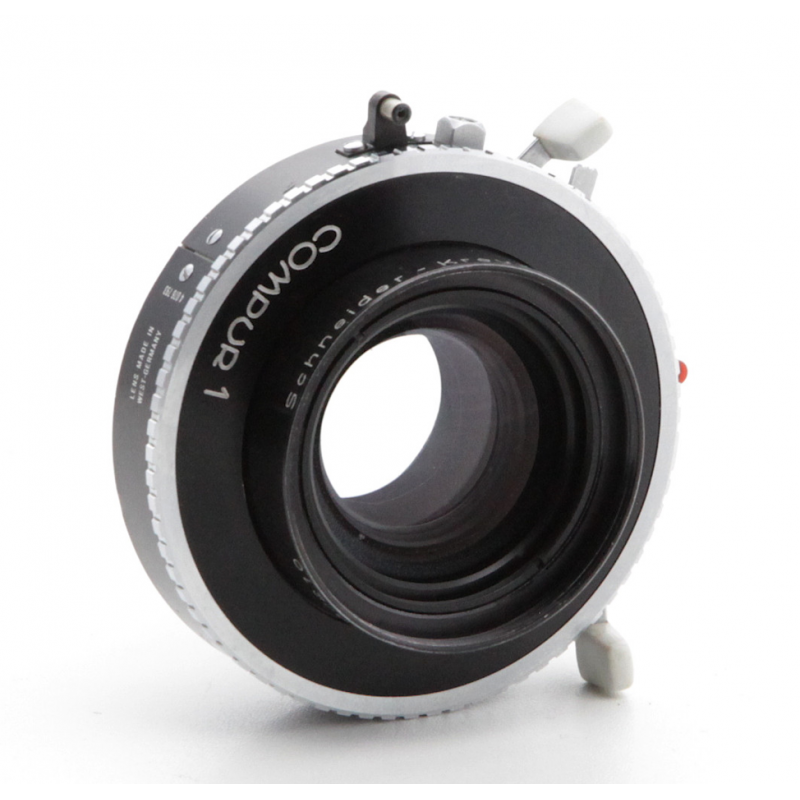 Schneider G-Claron 9/210 mm Compur 1