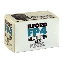 Ilford FP 4 Plus 135/36 eco...