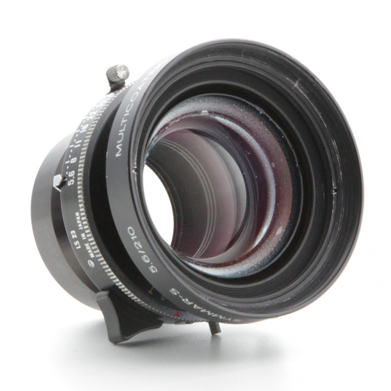 Symmar-S Multicoating 5,6/210 mm Copal 1