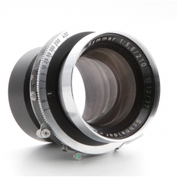 Symmar Convertible 5,6/12  210/370 mm SynchroCompur 1