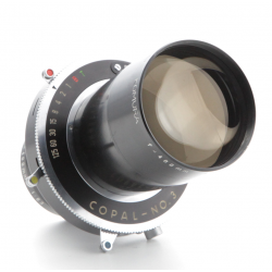 Komura 6,3/400 mm Copal 3