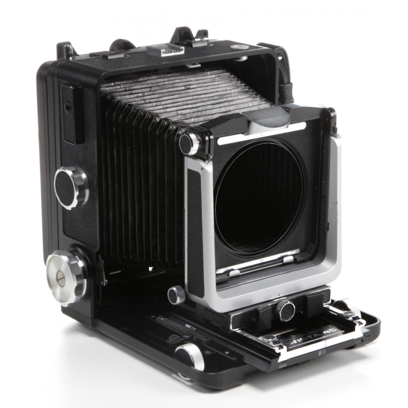 Wista field camera 45D, secondhand