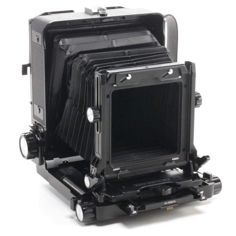 Toyo 4x5 45A, secondhand