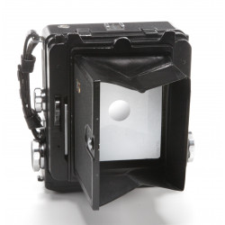 Wista field camera 45D, secondhand