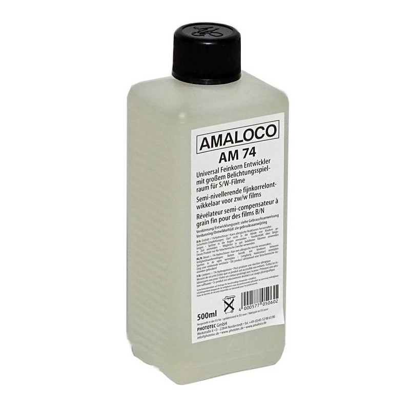 AMALOCO AM 74 negative developer 500ml