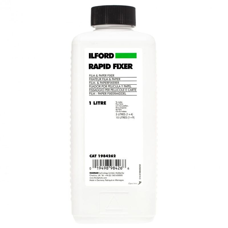 Ilford Rapid Fixer 1 L fiksator