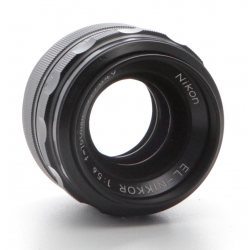 EL-Nikkor 5,6/150 mm, rabljen