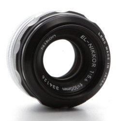 EL-Nikkor 5,6/105 mm, secondhand