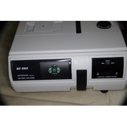 Braun paximat multimag sc 663, Ultralit PL 4/85-150 MC, secondhand