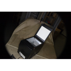 Braun PAXISCOPE 650, Super Paxigon 3,5/200, secondhand