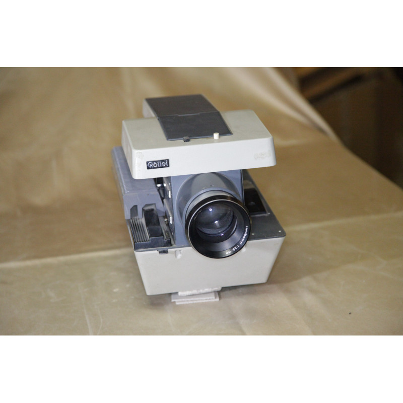 ROLLEI P11.0 na 6x6 a kino, Heidosmat 2,8/150, secondhand