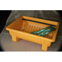 Wash tub 29 x38 cm, secondhand