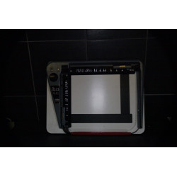 Masking/magnifying frame 24 x 30 cm, secondhand