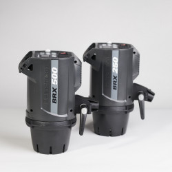 Elinchrom BRX 500 + 250 SET, rabljen