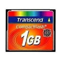 Transcend CompactFlash 1 GB...