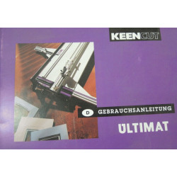 KEENCUT ULTIMAT, rabljen