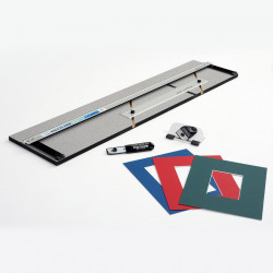 Logan professional cutting table + cutters set Model 301- 1