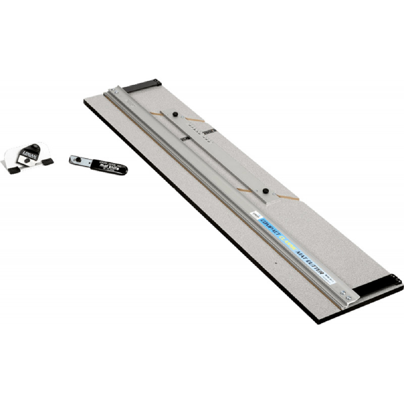 Logan professional cutting table + cutters set Model 301- 1