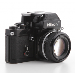 Nikon F2, Nikkor 1,4/50 Ai,...
