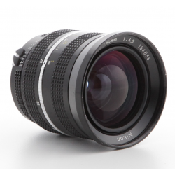 Nikkor NON-AI 4.5/28-45 mm rabljeni