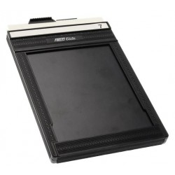 Large format double cassette planfilm 8x10", secondhand