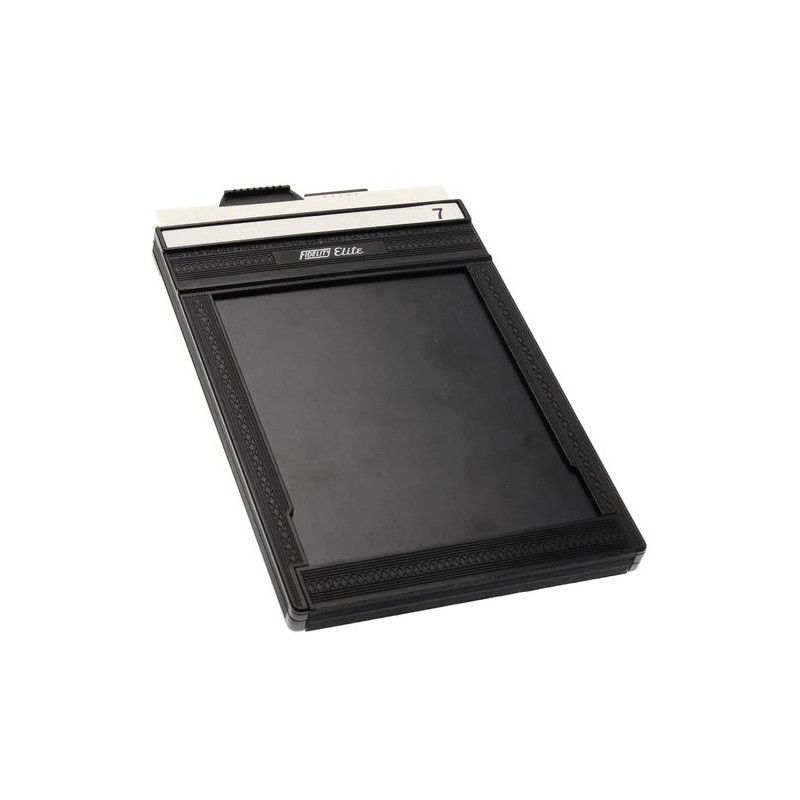 Large format double cassette planfilm 8x10", secondhand