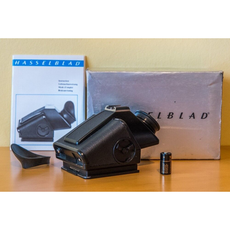 Mjerna prizma TTL PME Hasselblad, polovna