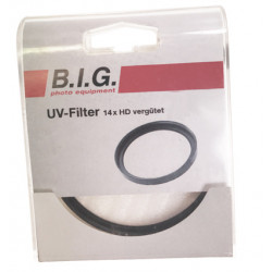 B.I.G. UV filter 14xHD Slim...