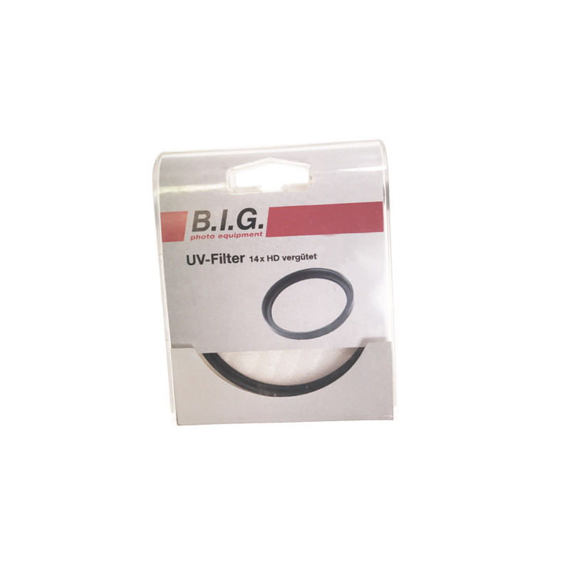 B.I.G. UV filtr 14xHD Slim 58 mm