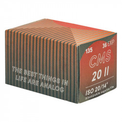 ADOX CMS 20 II 135/36