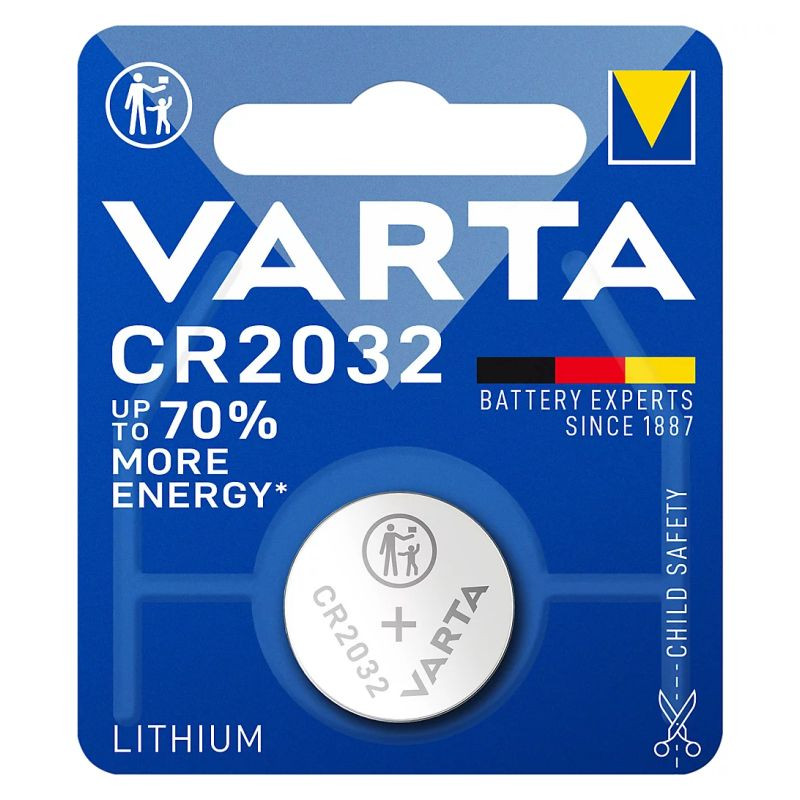 VARTA CR2032 1kom