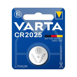 VARTA CR2025 1ks (06025101401)