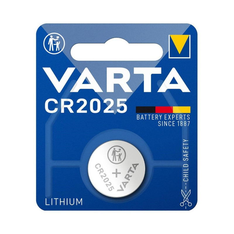 VARTA CR2025 1kom (06025101401)