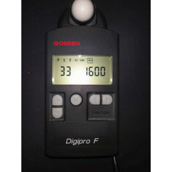 Gossen Digipro F, secondhand