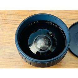 BEROFLEX fish-eye 8 / 12 mm M42, rabljen