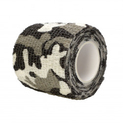 Maskirni trak (povoj), siv