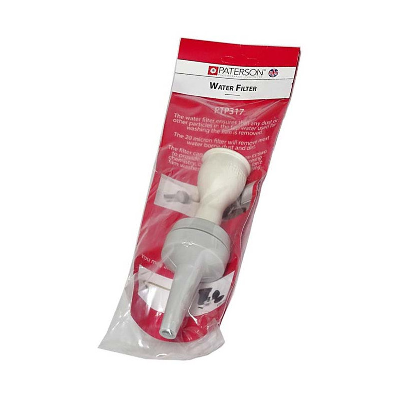 Vodni filter Paterson 317