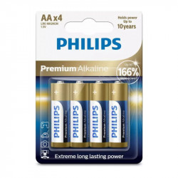 PHILIPS Premium Alkaline...