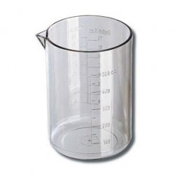 Measuring cup 500 ml UH - laboratory measuring cylinder