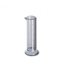 Measuring cup 50 ml UH - laboratory measuring cylinder