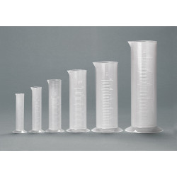 Measuring cup 50 ml UH - laboratory measuring cylinder