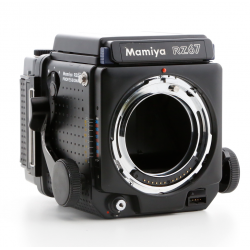 Mamiya RZ67 telo + kaseta, rabljeno