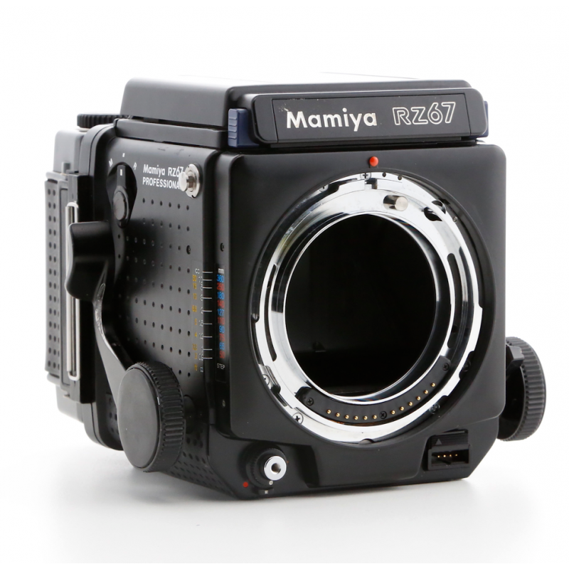 Mamiya RZ67 telo + kaseta, rabljeno