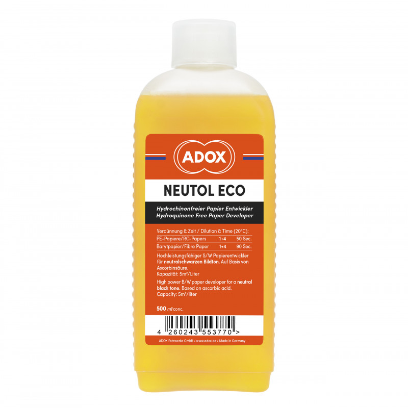 ADOX Neutol Eco 500 ml, paper developer