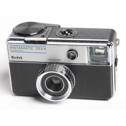 Kodak Instamatic 333-X,...