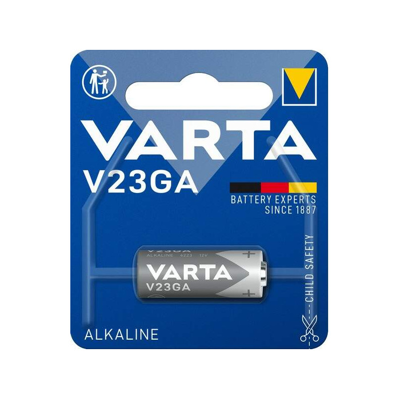 VARTA V23GA 12V 1 kos (4223112401)