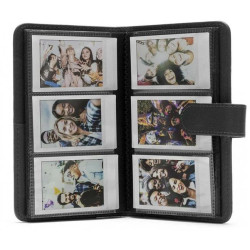 Album FUJIFILM Instax Mini, črn