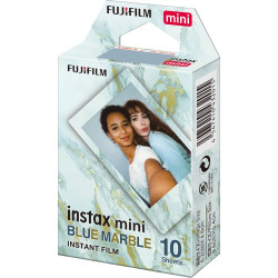 FUJIFILM Instax Mini Blue Marble 10 kosov