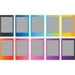 FUJIFILM Instax Mini Rainbow 10pcs